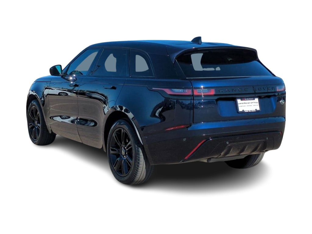 Thumbnail: 2022 Land Rover Range Rover Velar - 4