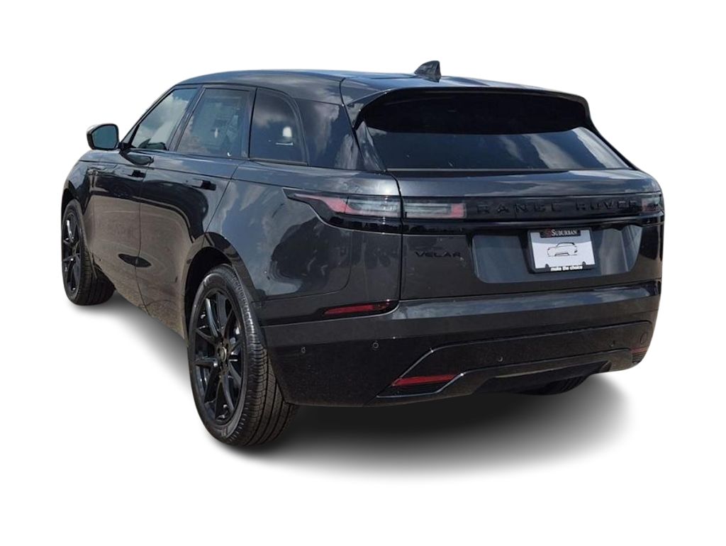 Thumbnail: 2026 Land Rover Range Rover Velar - 4