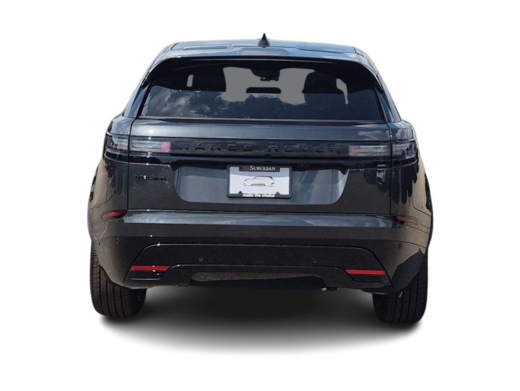 Thumbnail: 2026 Land Rover Range Rover Velar - 5