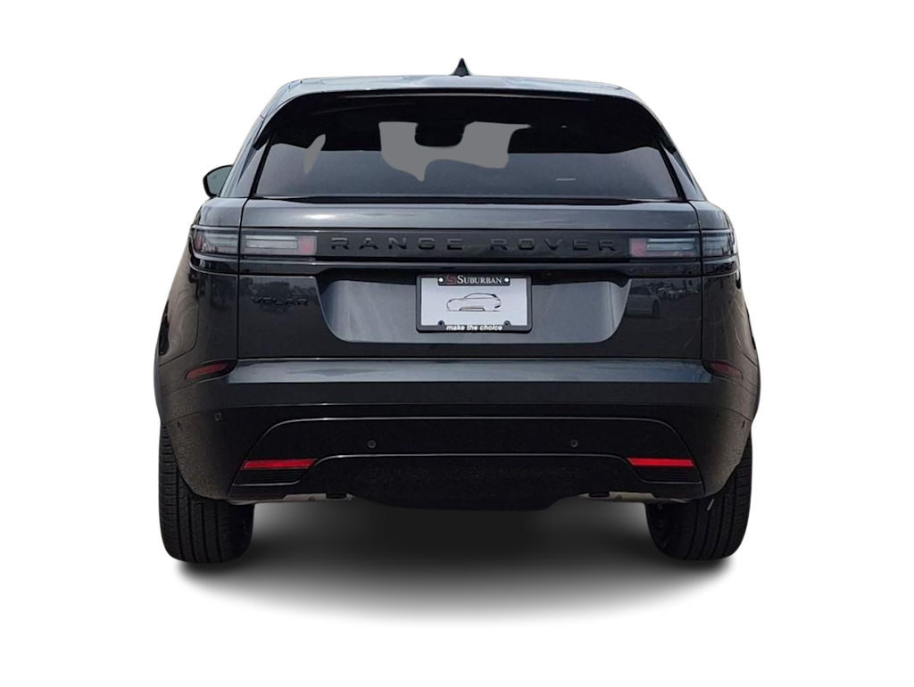 Thumbnail: 2026 Land Rover Range Rover Velar - 5