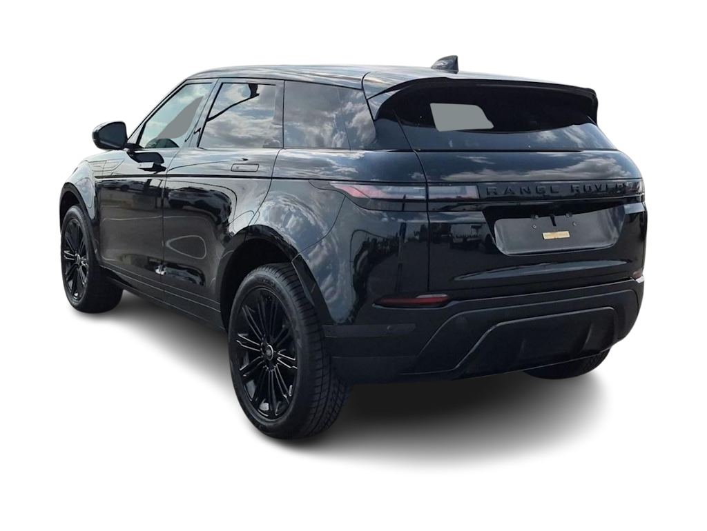 Thumbnail: 2026 Land Rover Range Rover Evoque - 4