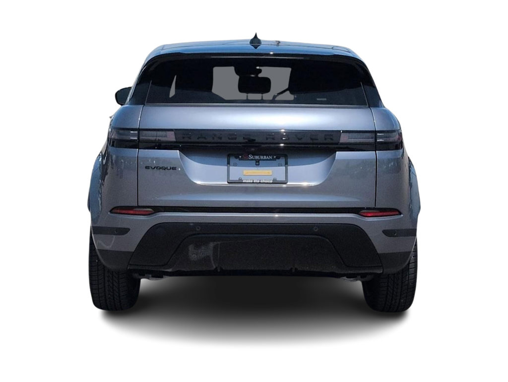 Thumbnail: 2026 Land Rover Range Rover Evoque - 5