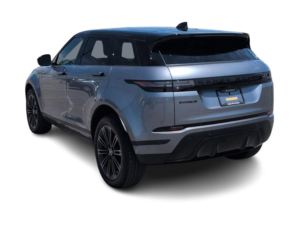Thumbnail: 2026 Land Rover Range Rover Evoque - 4