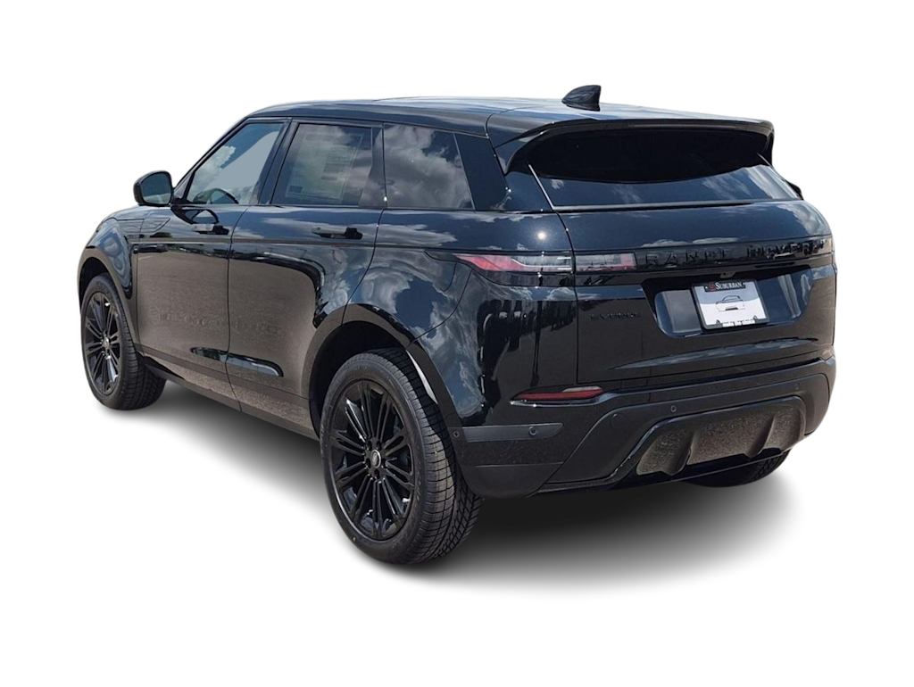 Thumbnail: 2026 Land Rover Range Rover Evoque - 4