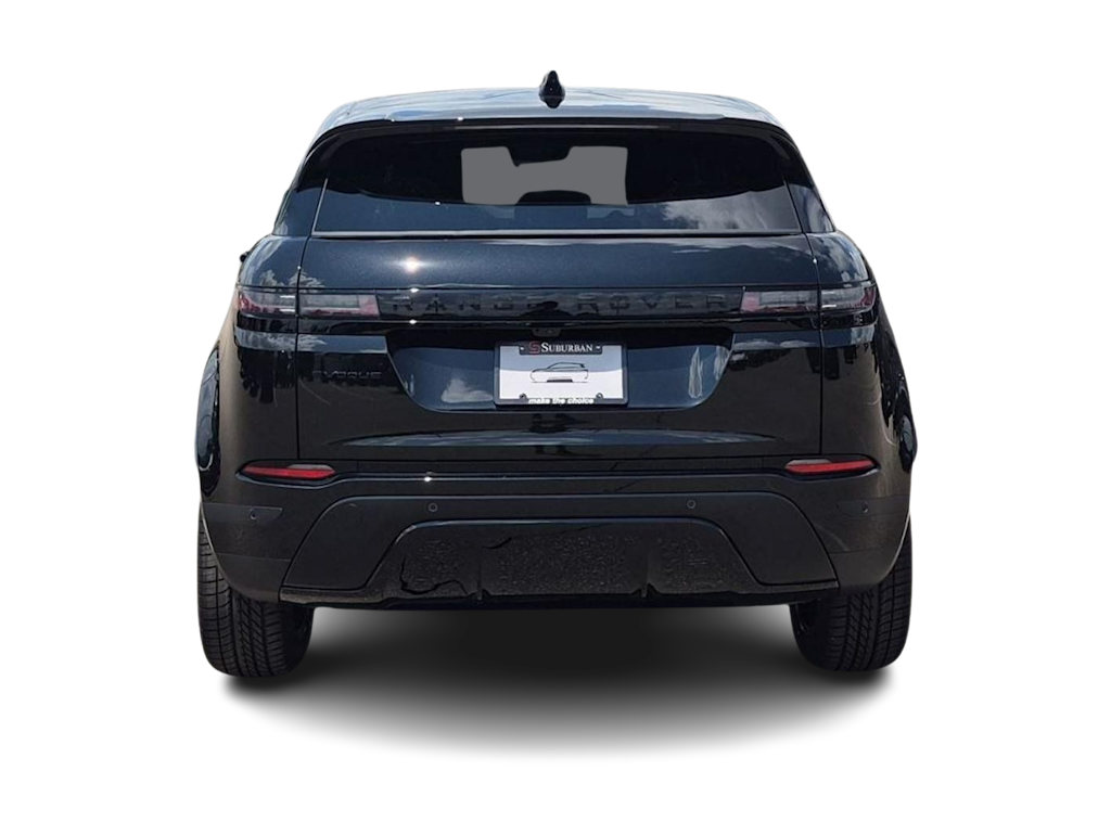 Thumbnail: 2026 Land Rover Range Rover Evoque - 5