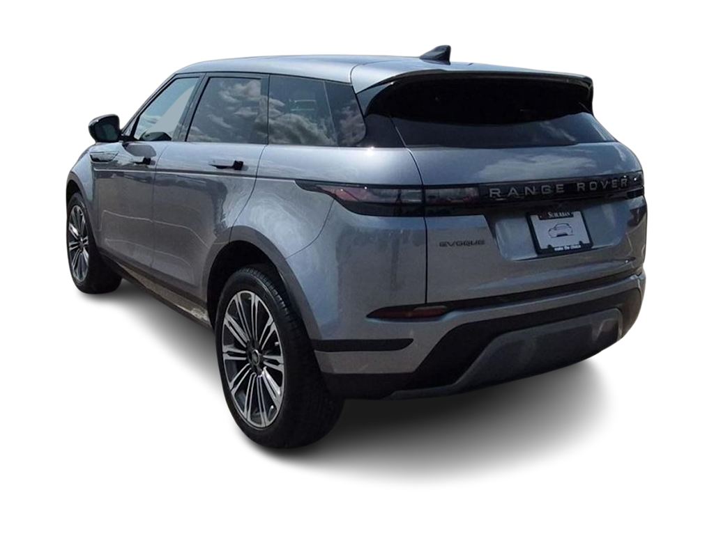 Thumbnail: 2026 Land Rover Range Rover Evoque - 4