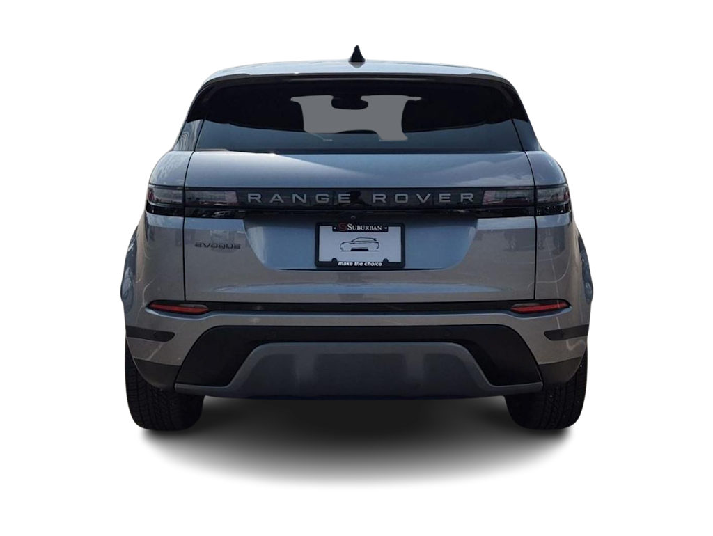 Thumbnail: 2026 Land Rover Range Rover Evoque - 5