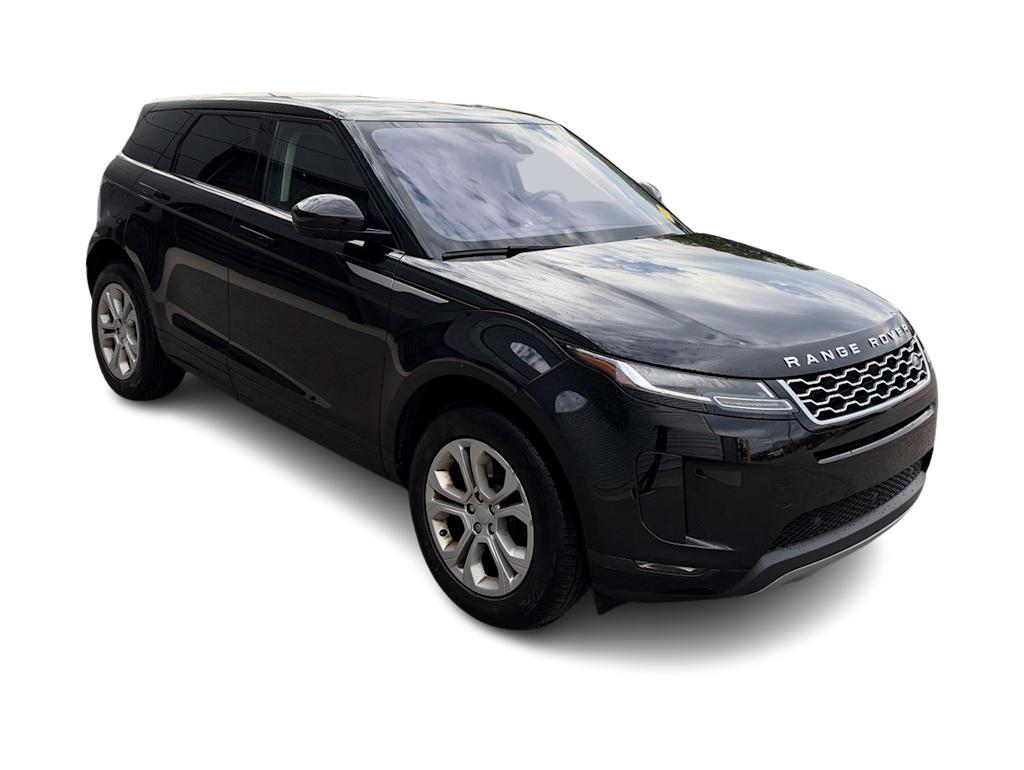 Thumbnail: 2020 Land Rover Range Rover Evoque - 11