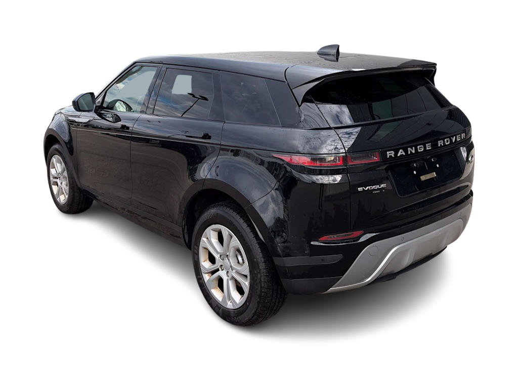 Thumbnail: 2020 Land Rover Range Rover Evoque - 4