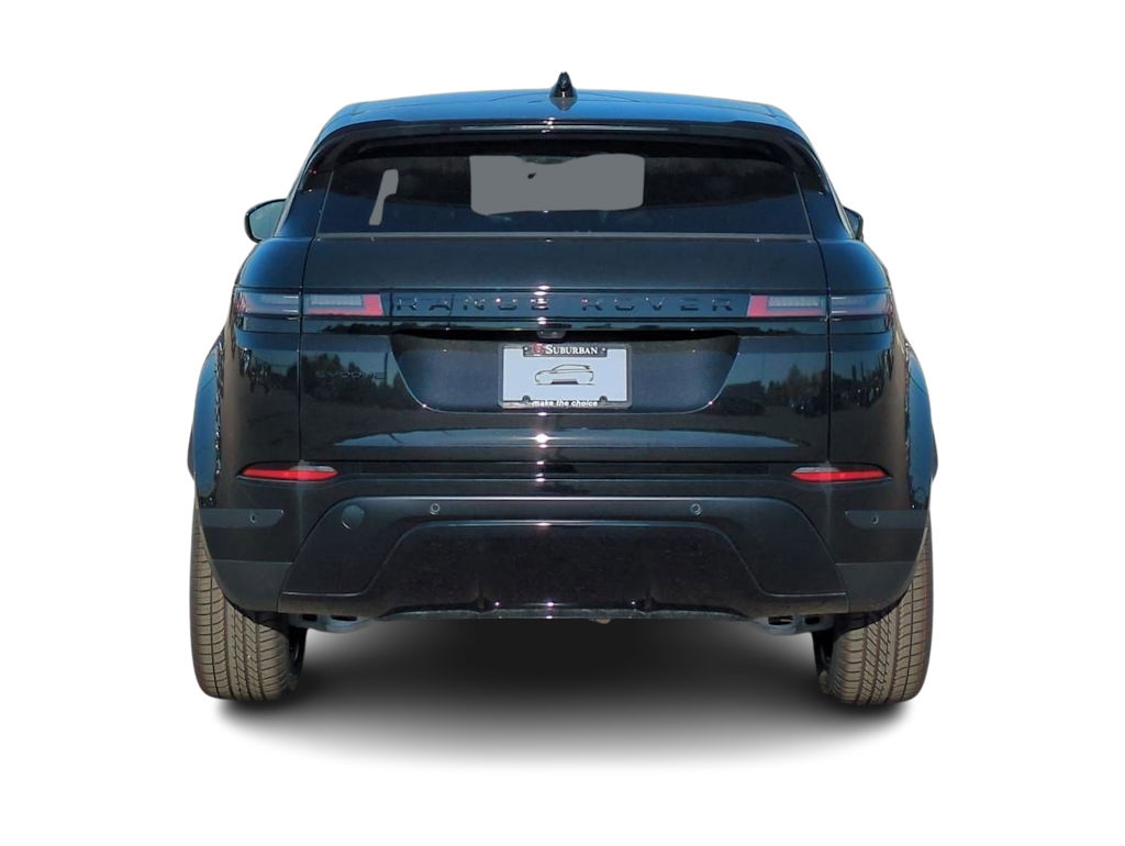 Thumbnail: 2026 Land Rover Range Rover Evoque - 5