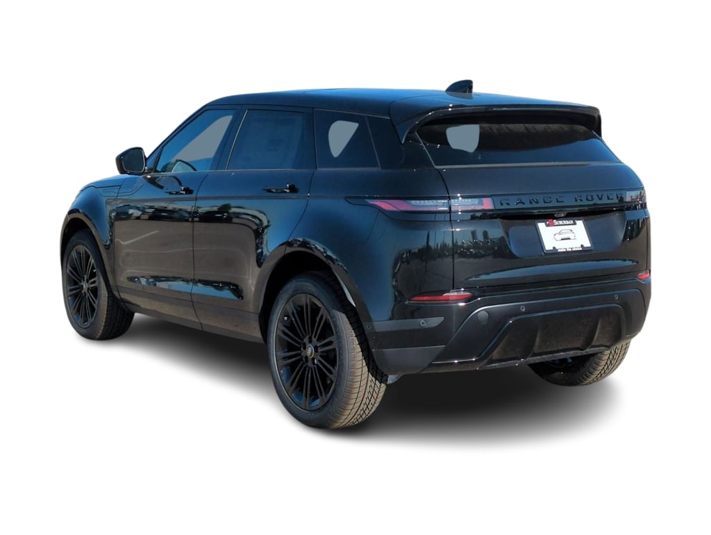 Thumbnail: 2026 Land Rover Range Rover Evoque - 4