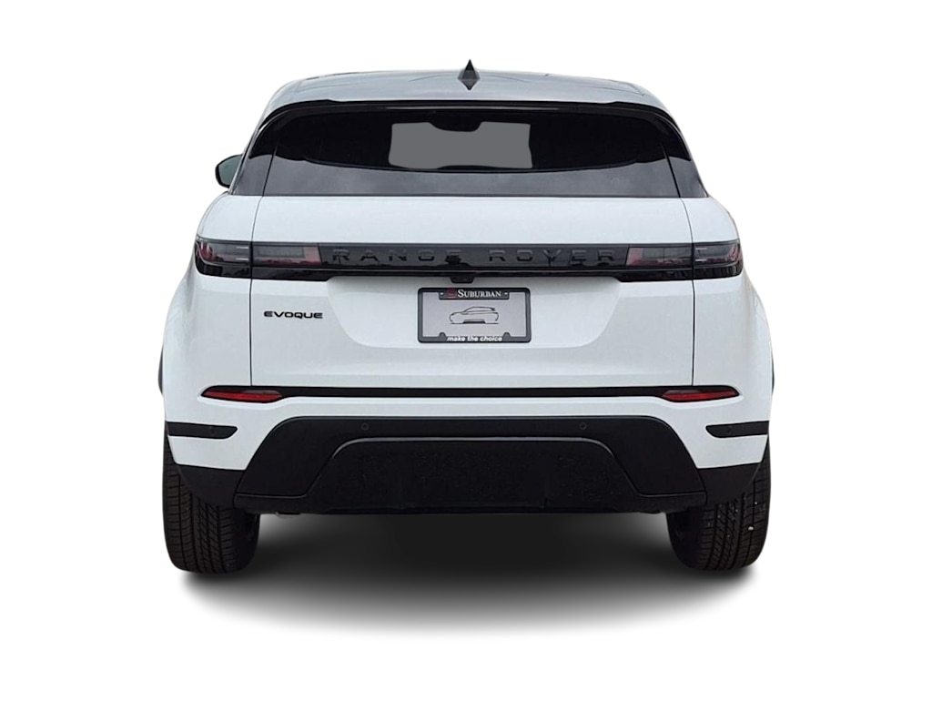 Thumbnail: 2026 Land Rover Range Rover Evoque - 5