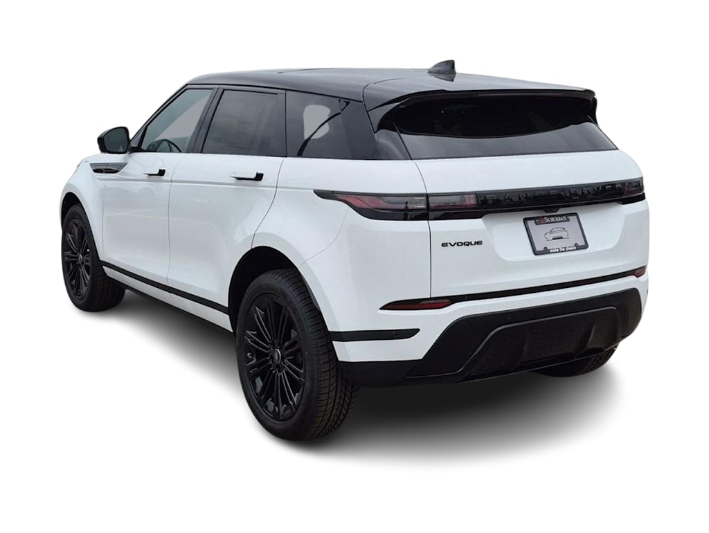 Thumbnail: 2026 Land Rover Range Rover Evoque - 4