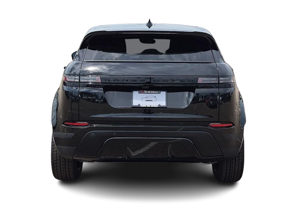 Thumbnail: 2026 Land Rover Range Rover Evoque - 5