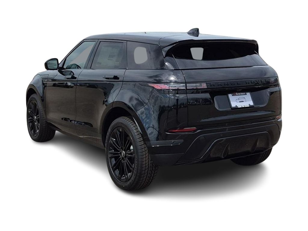 Thumbnail: 2026 Land Rover Range Rover Evoque - 4