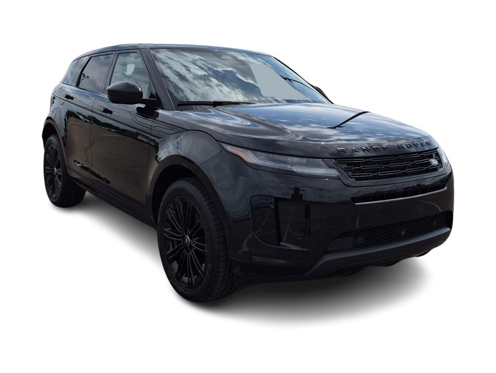 Thumbnail: 2026 Land Rover Range Rover Evoque - 21