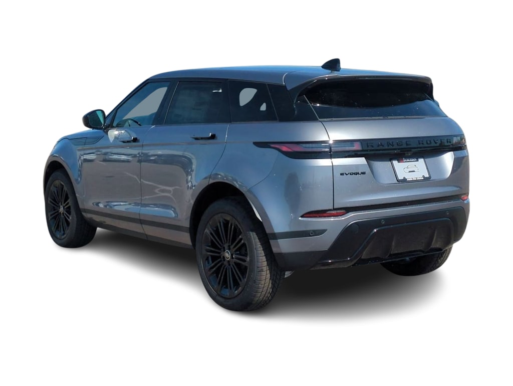 Thumbnail: 2026 Land Rover Range Rover Evoque - 4