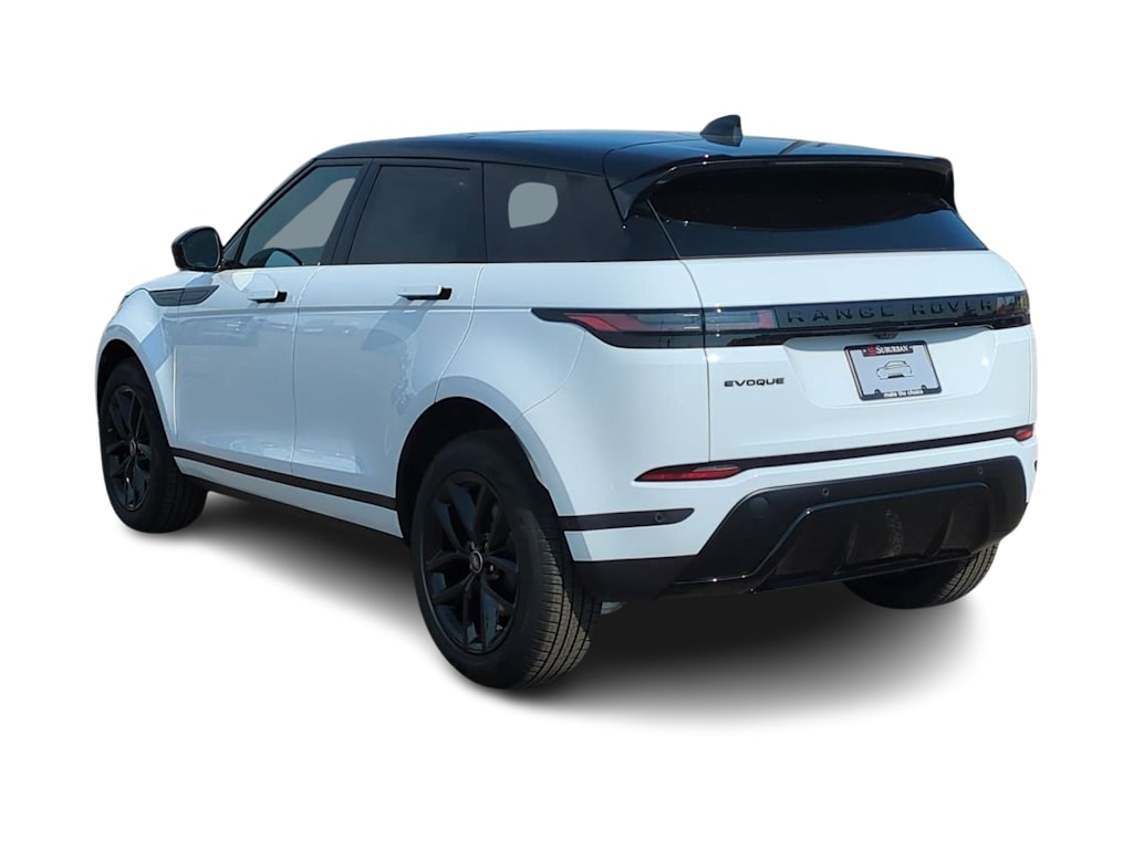 Thumbnail: 2026 Land Rover Range Rover Evoque - 4