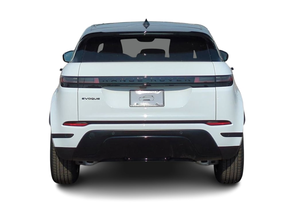 Thumbnail: 2026 Land Rover Range Rover Evoque - 5