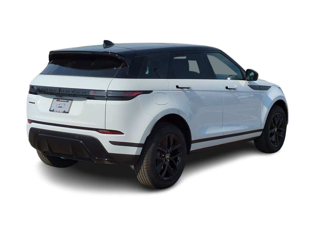 Thumbnail: 2026 Land Rover Range Rover Evoque - 18
