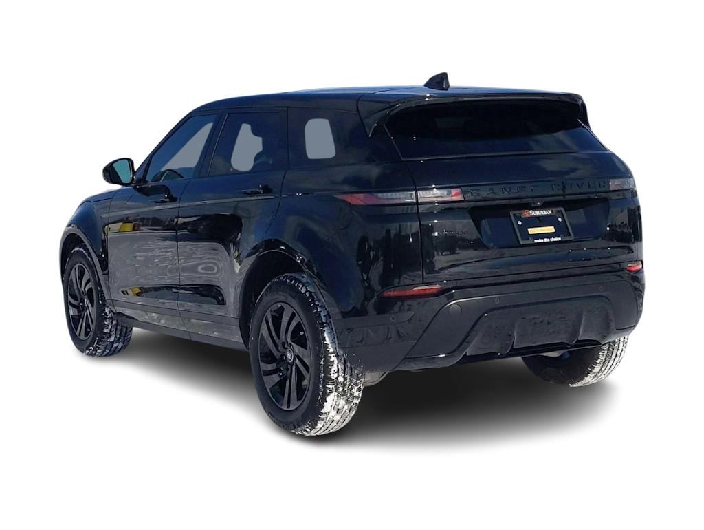 2024 Land Rover Range Rover Evoque S 4