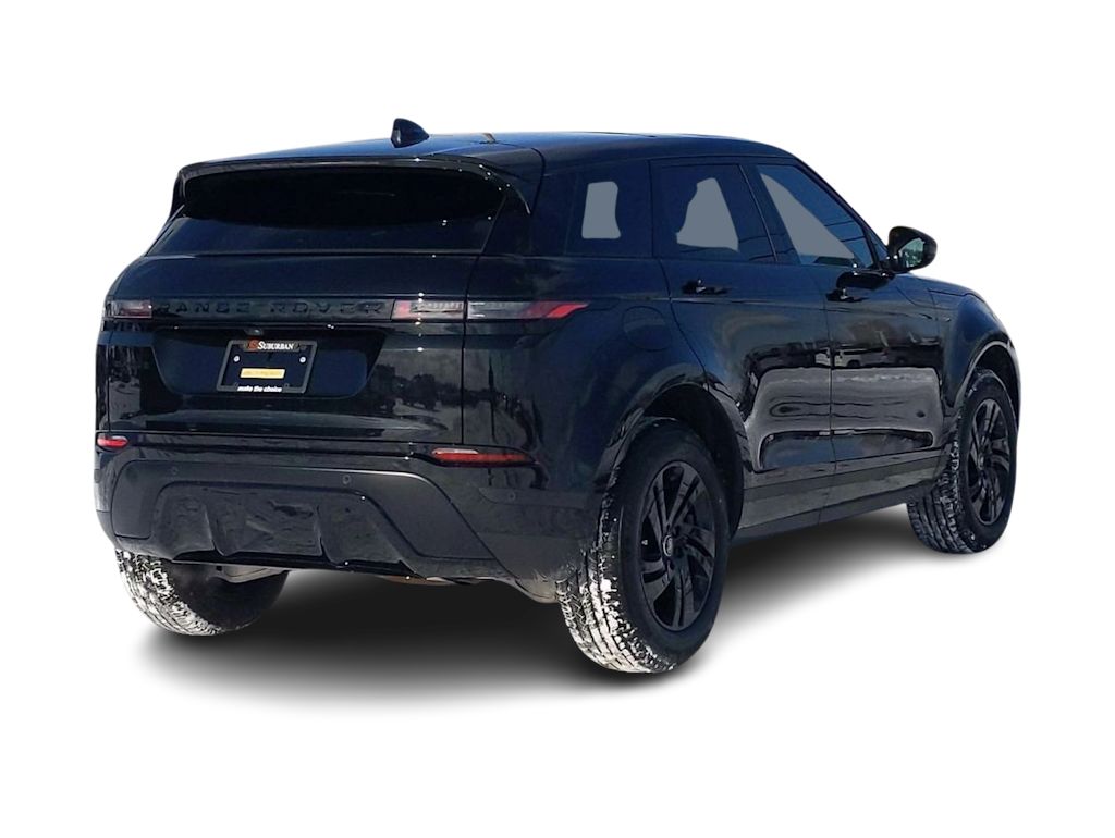 2024 Land Rover Range Rover Evoque S 21