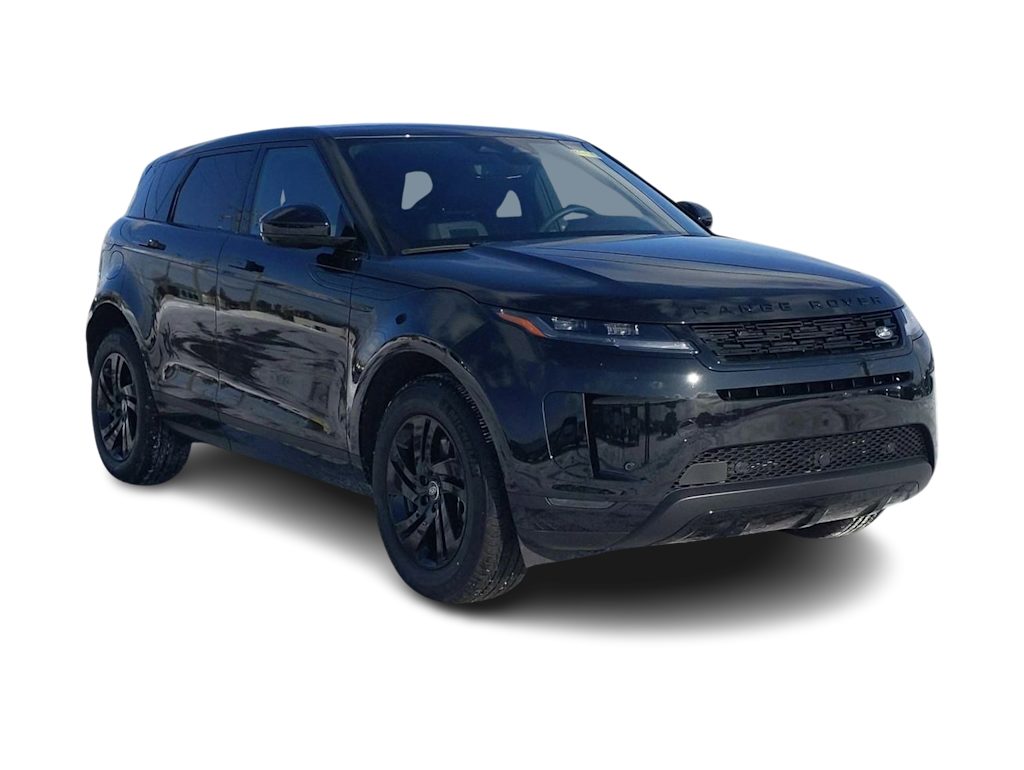 2024 Land Rover Range Rover Evoque S 23