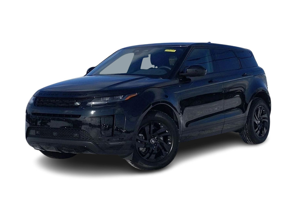 Certified 2024 Land Rover Range Rover Evoque S with VIN SALZJ2FX9RH250171 for sale in Casper, WY