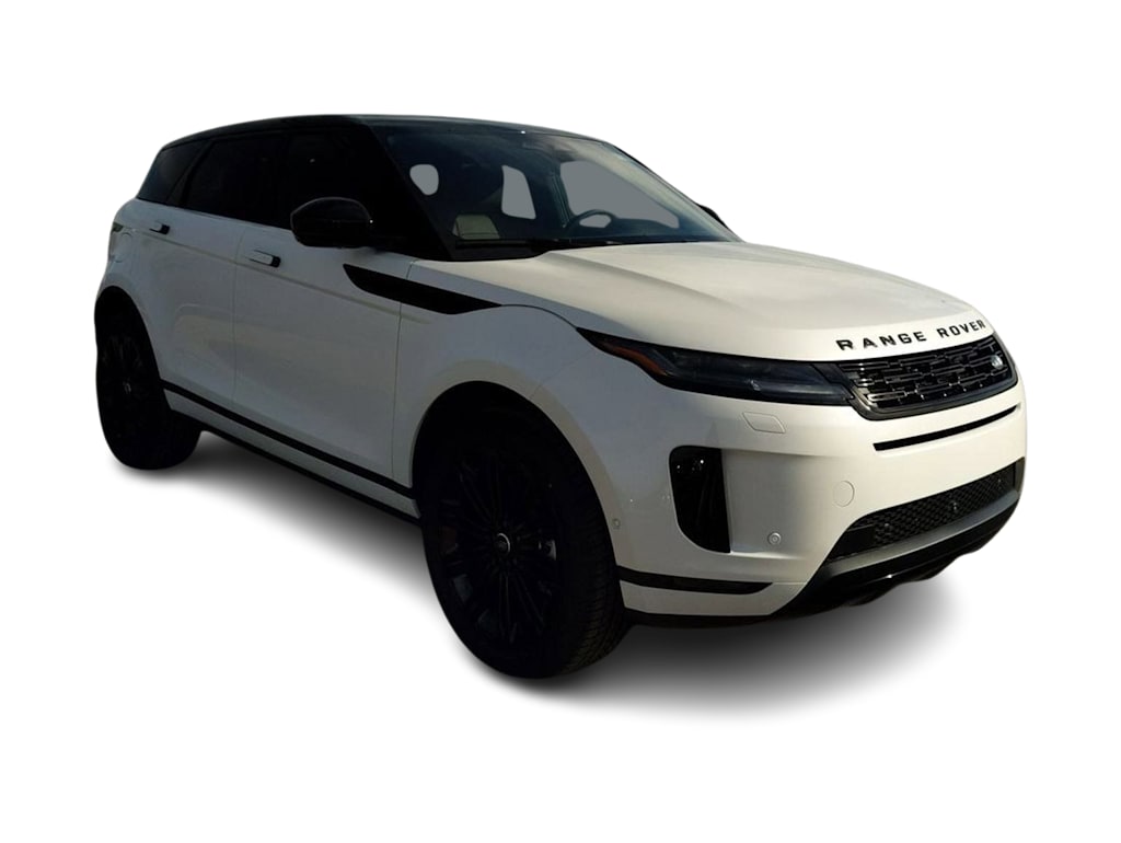 Thumbnail: 2025 Land Rover Range Rover Evoque - 22