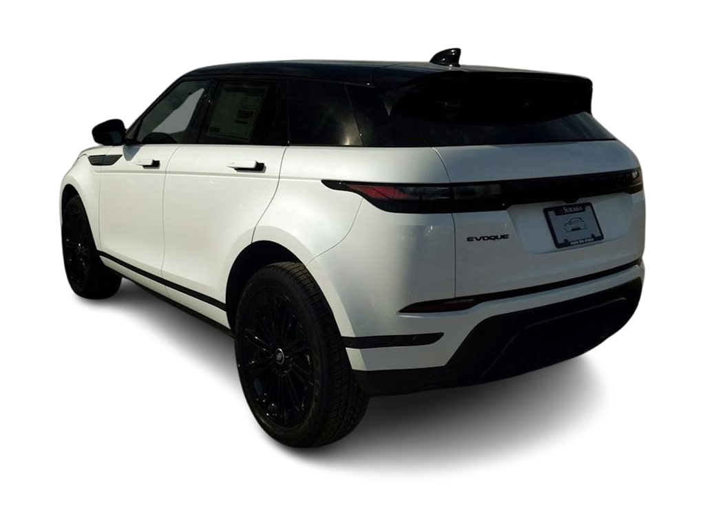 Thumbnail: 2025 Land Rover Range Rover Evoque - 4