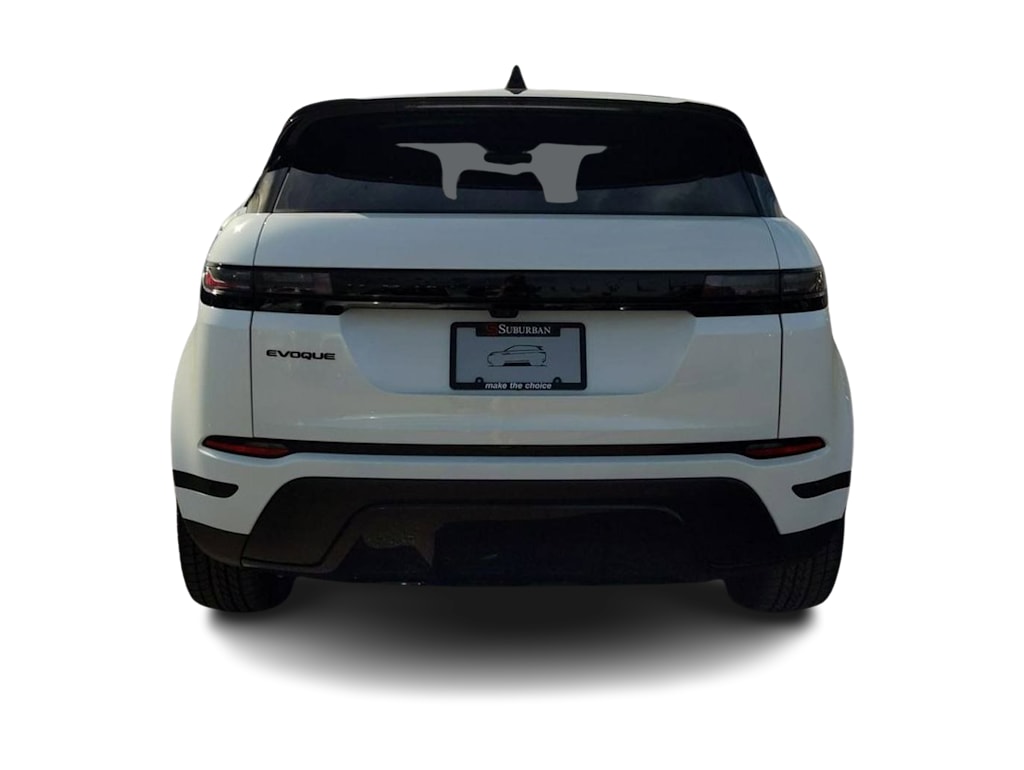 Thumbnail: 2025 Land Rover Range Rover Evoque - 5