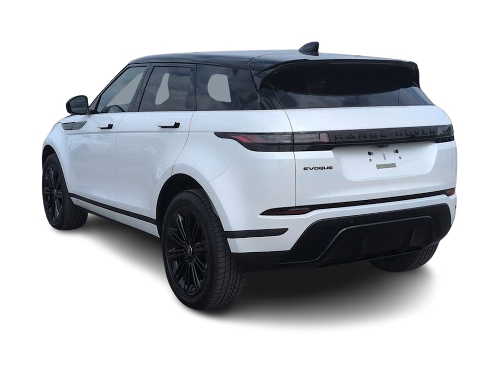 Thumbnail: 2025 Land Rover Range Rover Evoque - 4
