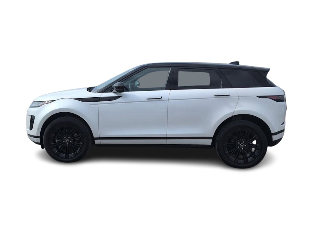 Thumbnail: 2025 Land Rover Range Rover Evoque - 3