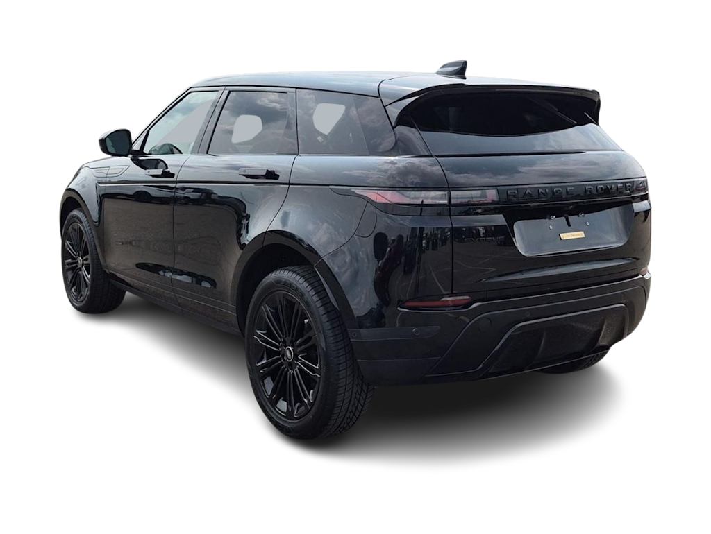 Thumbnail: 2026 Land Rover Range Rover Evoque - 4