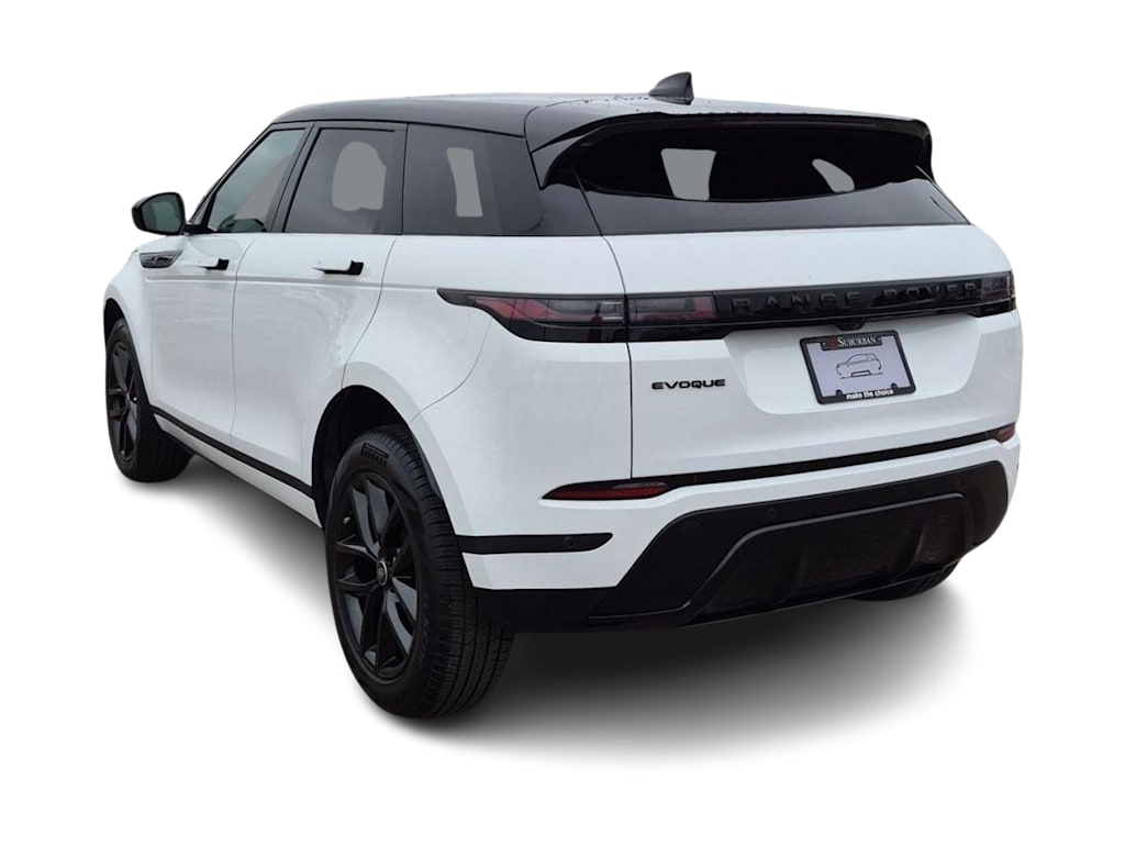 Thumbnail: 2026 Land Rover Range Rover Evoque - 4