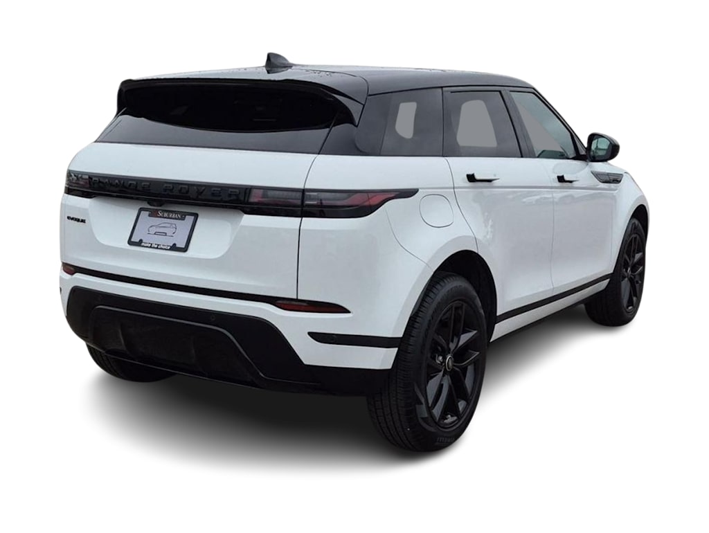 Thumbnail: 2026 Land Rover Range Rover Evoque - 21