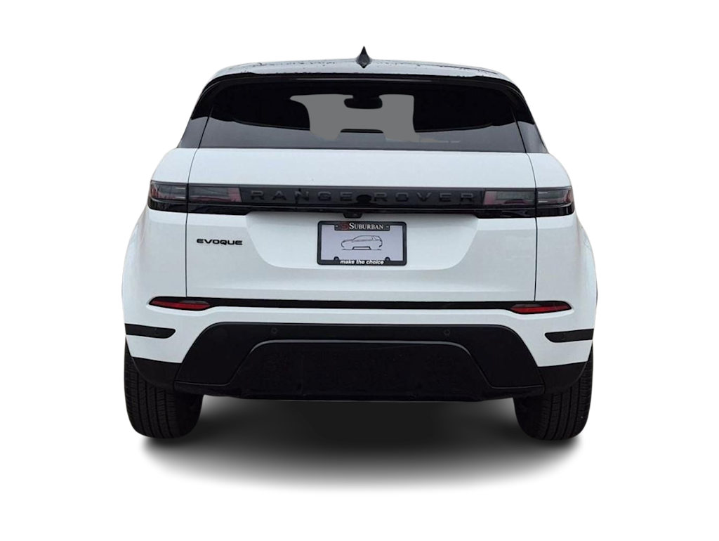Thumbnail: 2026 Land Rover Range Rover Evoque - 5