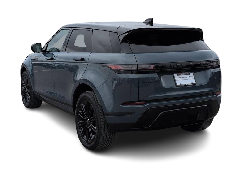 Thumbnail: 2025 Land Rover Range Rover Evoque - 4