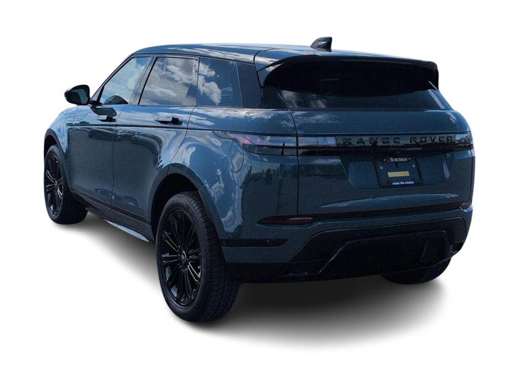 Thumbnail: 2026 Land Rover Range Rover Evoque - 4