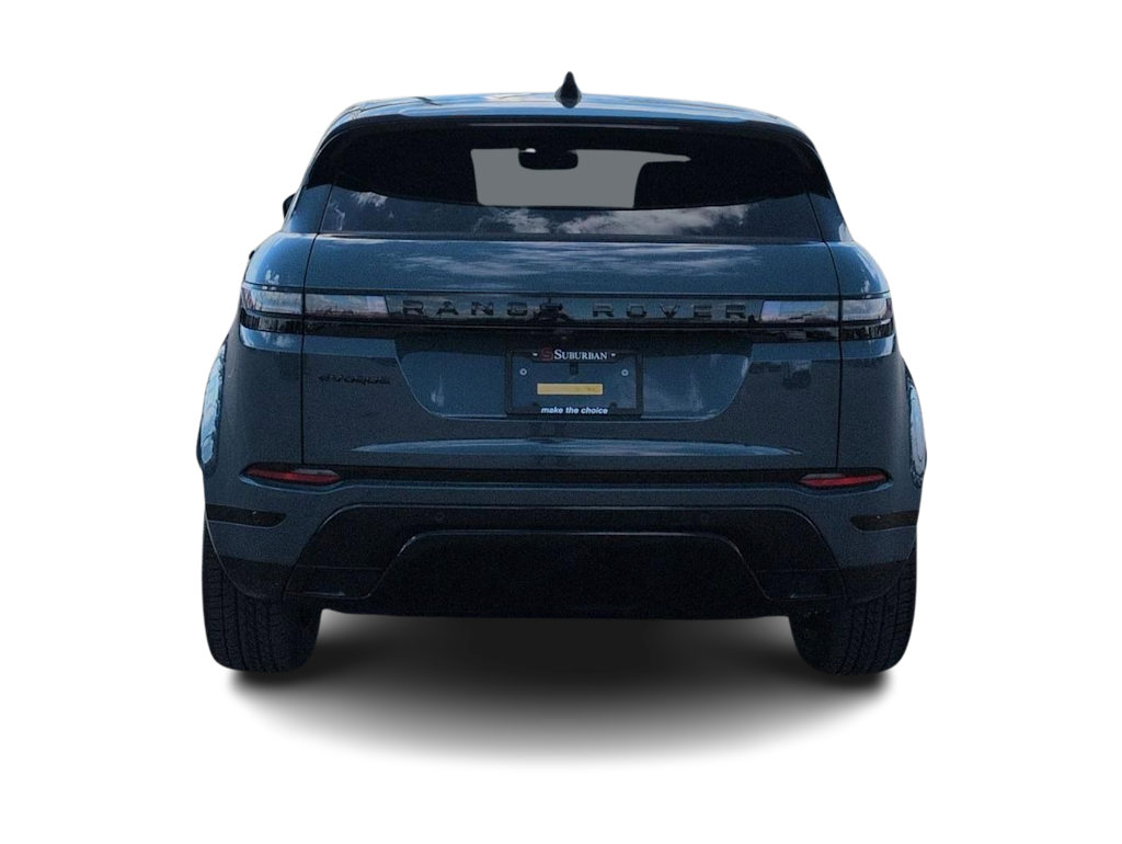 Thumbnail: 2026 Land Rover Range Rover Evoque - 5