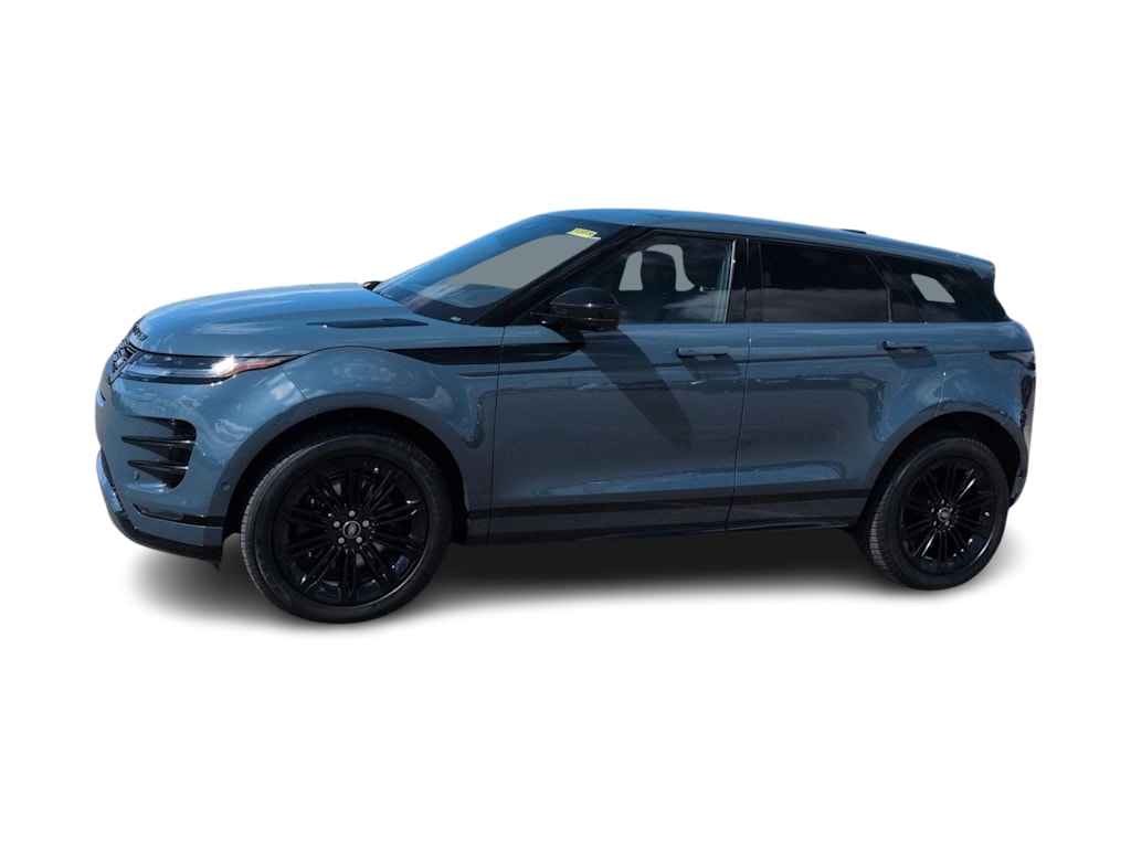 Thumbnail: 2026 Land Rover Range Rover Evoque - 3