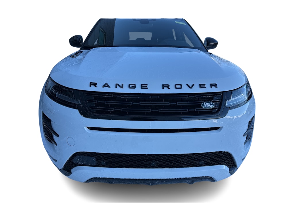 Thumbnail: 2025 Land Rover Range Rover Evoque - 4
