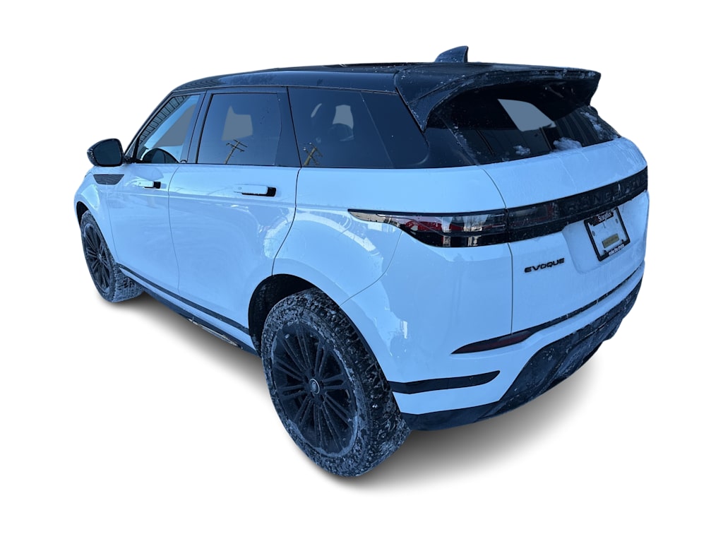 Thumbnail: 2025 Land Rover Range Rover Evoque - 3