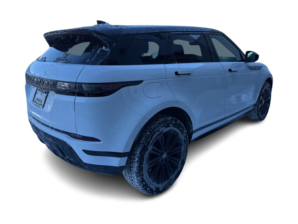 Thumbnail: 2025 Land Rover Range Rover Evoque - 12