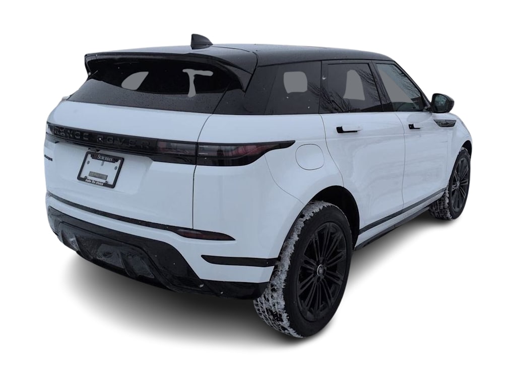 Thumbnail: 2025 Land Rover Range Rover Evoque - 20