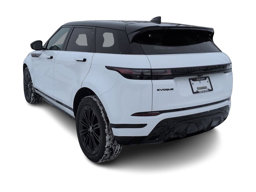 Thumbnail: 2025 Land Rover Range Rover Evoque - 4