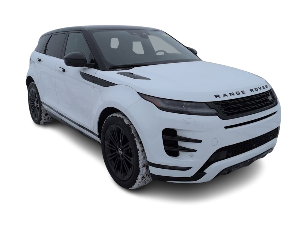 Thumbnail: 2025 Land Rover Range Rover Evoque - 22