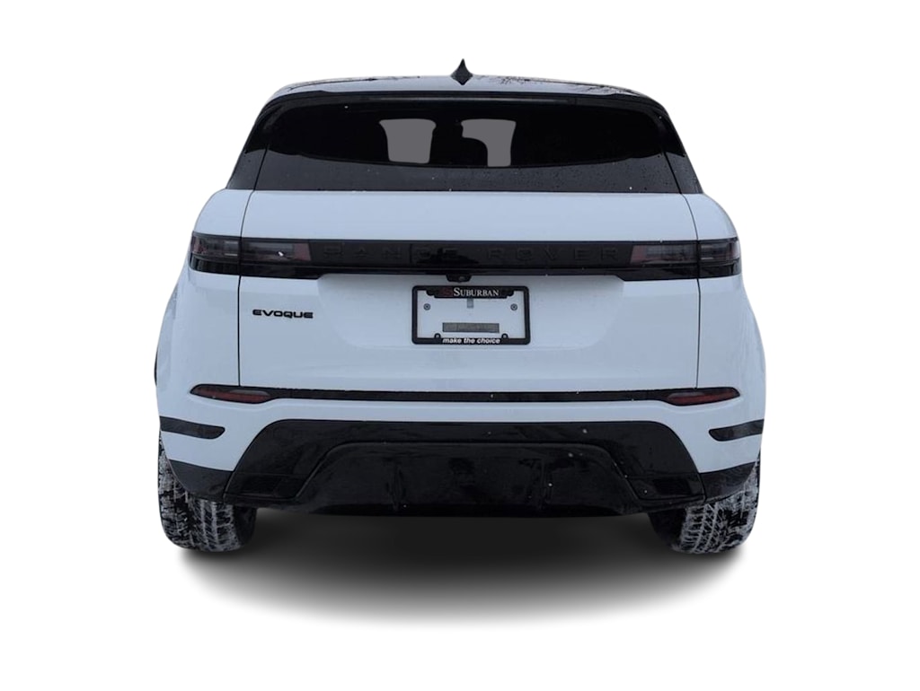 Thumbnail: 2025 Land Rover Range Rover Evoque - 5