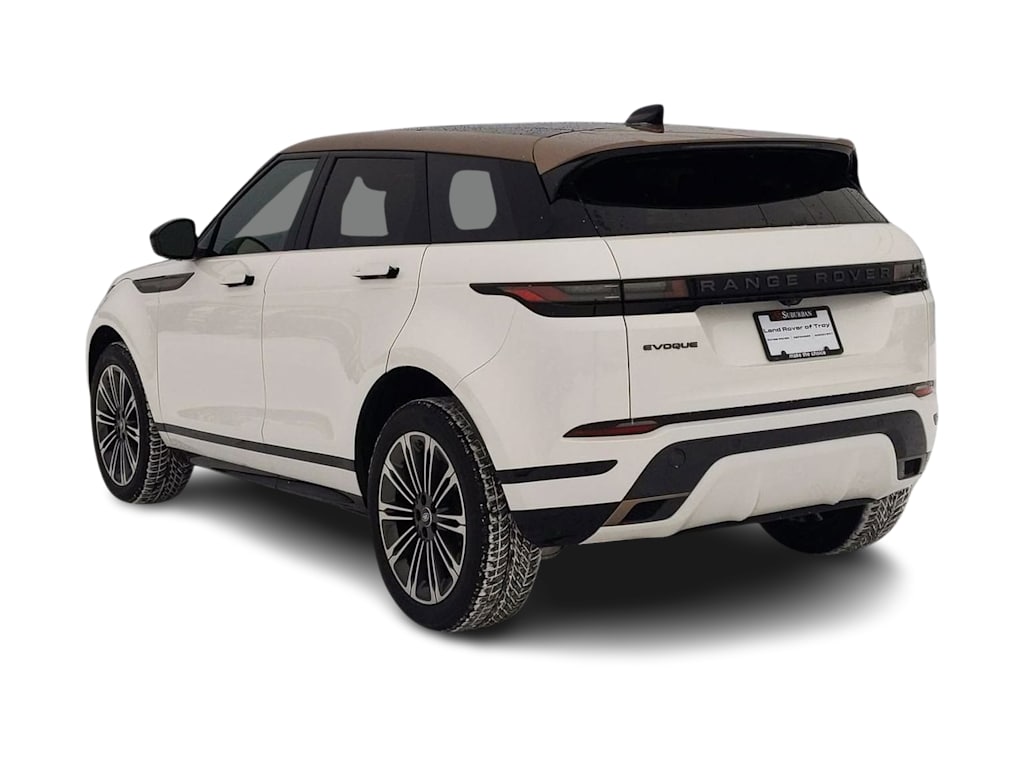 2024 Land Rover Range Rover Evoque Dynamic SE 4