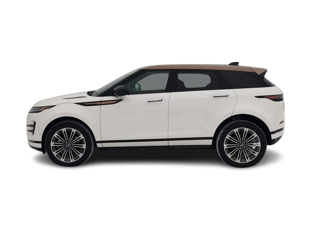 2024 Land Rover Range Rover Evoque Dynamic SE 3